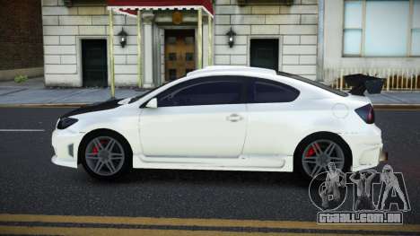 Toyota Scion Zagdotu para GTA 4
