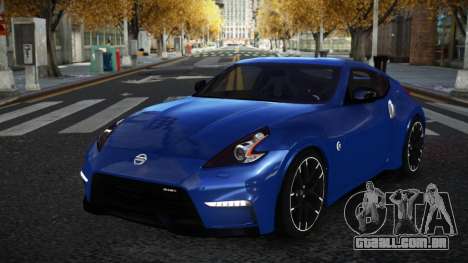 Nissan 370Z Rolux para GTA 4