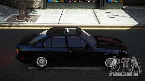 BMW M5 E34 Kumezoqij para GTA 4