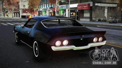 Chevrolet Camaro Zohhequ para GTA 4