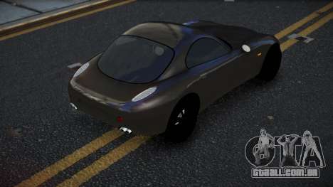 Alfa Romeo Nuvola Secibo para GTA 4