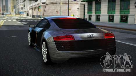 Audi R8 Elitgan S12 para GTA 4