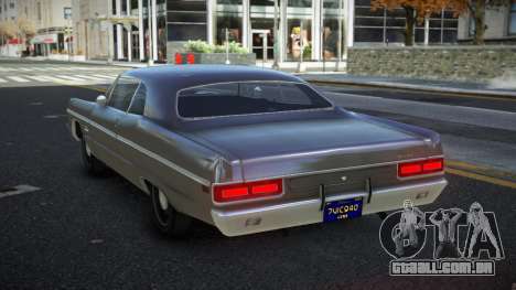 Plymouth Fury Xillumemo para GTA 4