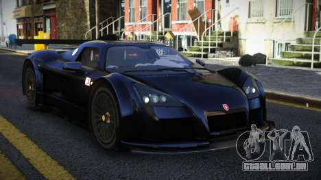 Gumpert Apollo Safe para GTA 4