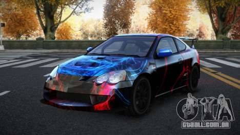 Honda Integra Nicla S14 para GTA 4