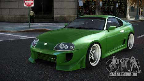 Toyota Supra Yezogun para GTA 4