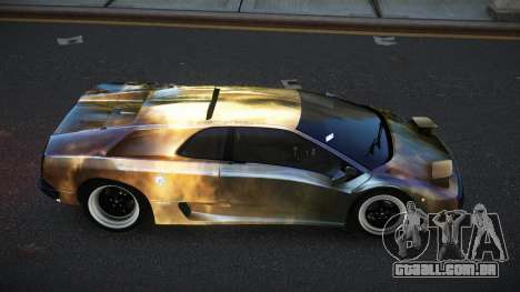 Lamborghini Diablo Hunbe S8 para GTA 4