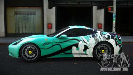 Ferrari California Thaisti S13 para GTA 4