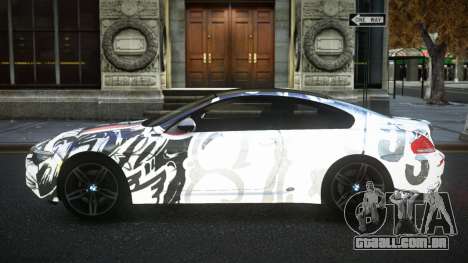 BMW M6 Celusa S4 para GTA 4