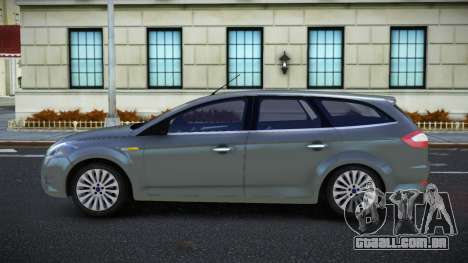 Ford Mondeo Zoyob para GTA 4