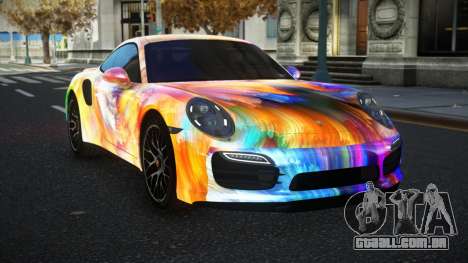 Porsche 911 Amahse S2 para GTA 4