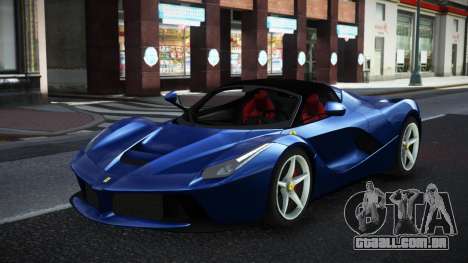 Ferrari LaFerrari Bewewak para GTA 4