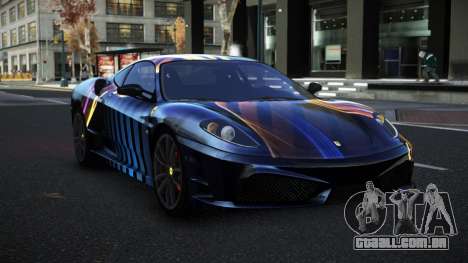 Ferrari F430 Rajox S12 para GTA 4