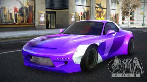 Mazda RX-7 Ronchel S1 para GTA 4