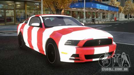 Ford Mustang Tossary S12 para GTA 4