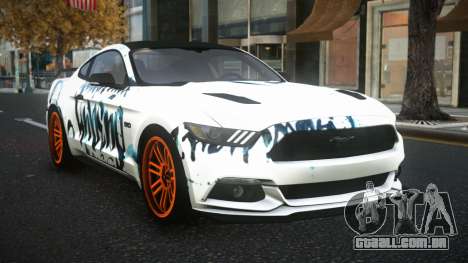 Ford Mustang Thocam S12 para GTA 4
