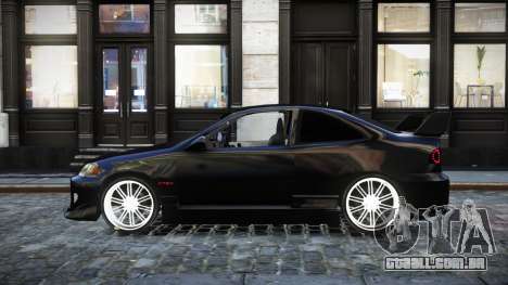 Honda Civic Qekidetu para GTA 4