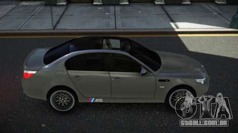 BMW M5 E60 Qobucipaw para GTA 4