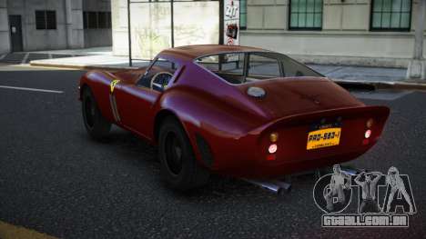 Ferrari 250 GTO Wiono para GTA 4