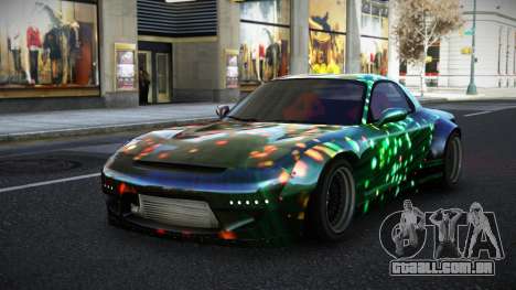 Mazda RX-7 Ronchel S9 para GTA 4