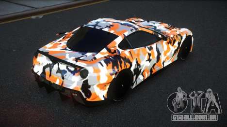 Ferrari 599 Exan S7 para GTA 4