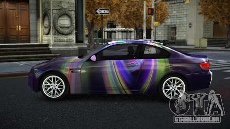 BMW M3 E92 Lanin S9 para GTA 4