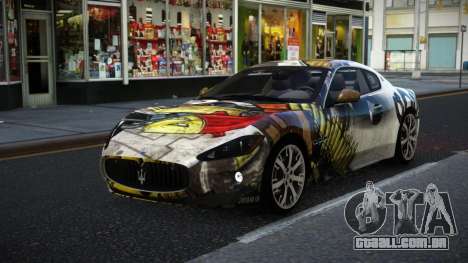 Maserati Gran Turismo Xanchu S1 para GTA 4