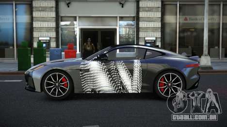 Jaguar F-Type Elmat S14 para GTA 4