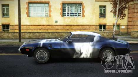Pontiac Trans AM Beasy S5 para GTA 4
