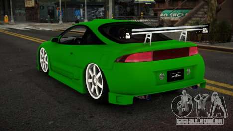 Mitsubishi Eclipse Rupnid para GTA 4