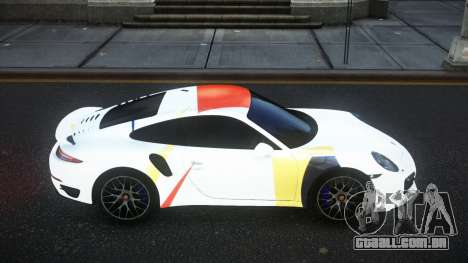 Porsche 911 Amahse S5 para GTA 4