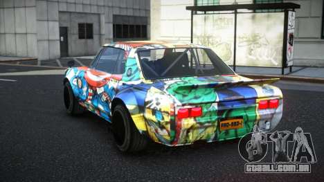 Nissan Skyline Haganla S1 para GTA 4