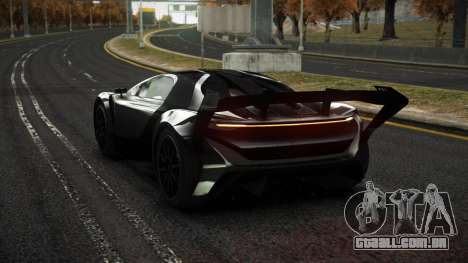 Techrules AT96 Gosecije para GTA 4