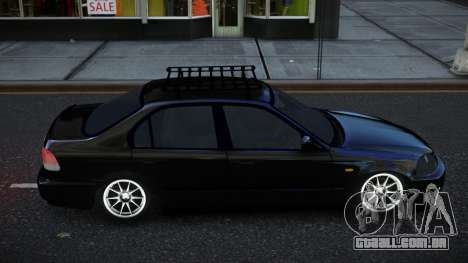 Honda Civic Hedmuz para GTA 4
