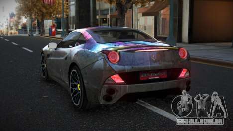 Ferrari California Thaisti S14 para GTA 4
