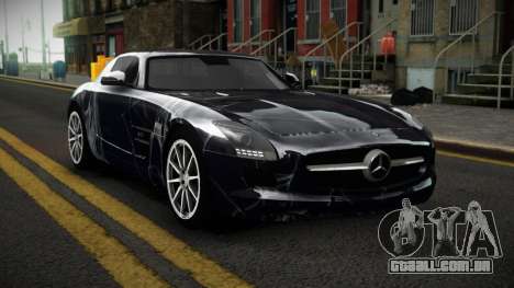 Mercedes-Benz SLS AMG Toelky S4 para GTA 4