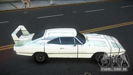 Dodge Charger Trigel S4 para GTA 4