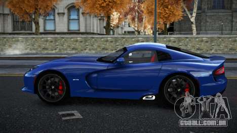 Dodge Viper Viibu para GTA 4