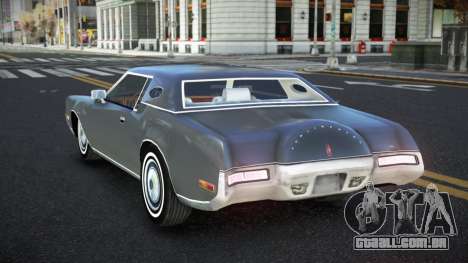 Lincoln Continental Cidmico para GTA 4