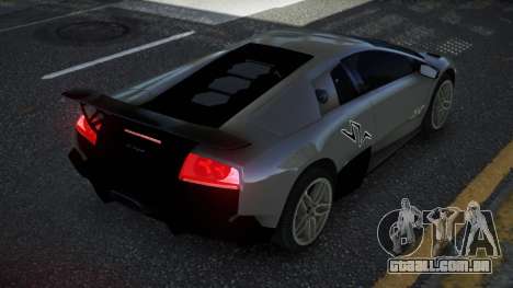 Lamborghini Murcielago Tocoq para GTA 4