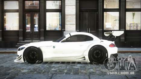BMW Z4 Andley S9 para GTA 4