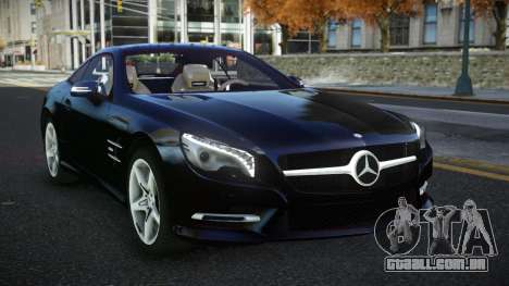 Mercedes-Benz SL500 Yufpe para GTA 4