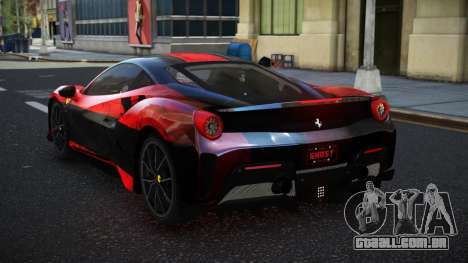 Ferrari 488 Tonck S12 para GTA 4