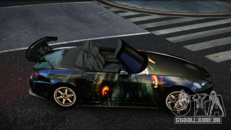 Honda S2000 Minxis S6 para GTA 4