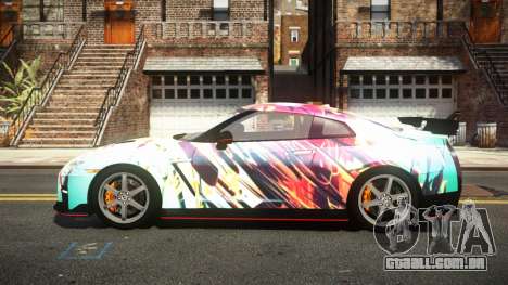 Nissan GT-R Lanler S11 para GTA 4