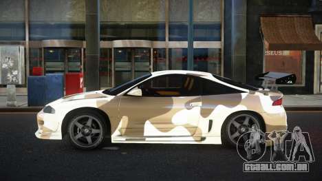 Mitsubishi Eclipse Jorco S1 para GTA 4