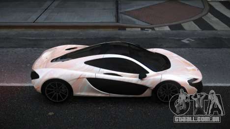 McLaren P1 Ronaxis S5 para GTA 4