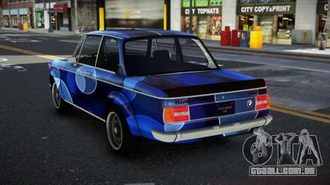 BMW 2002 Licole S2 para GTA 4