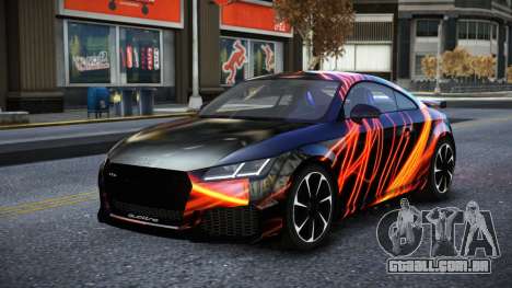 Audi TT Tertous S14 para GTA 4