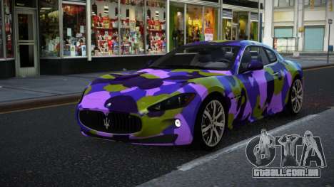 Maserati Gran Turismo Xanchu S8 para GTA 4